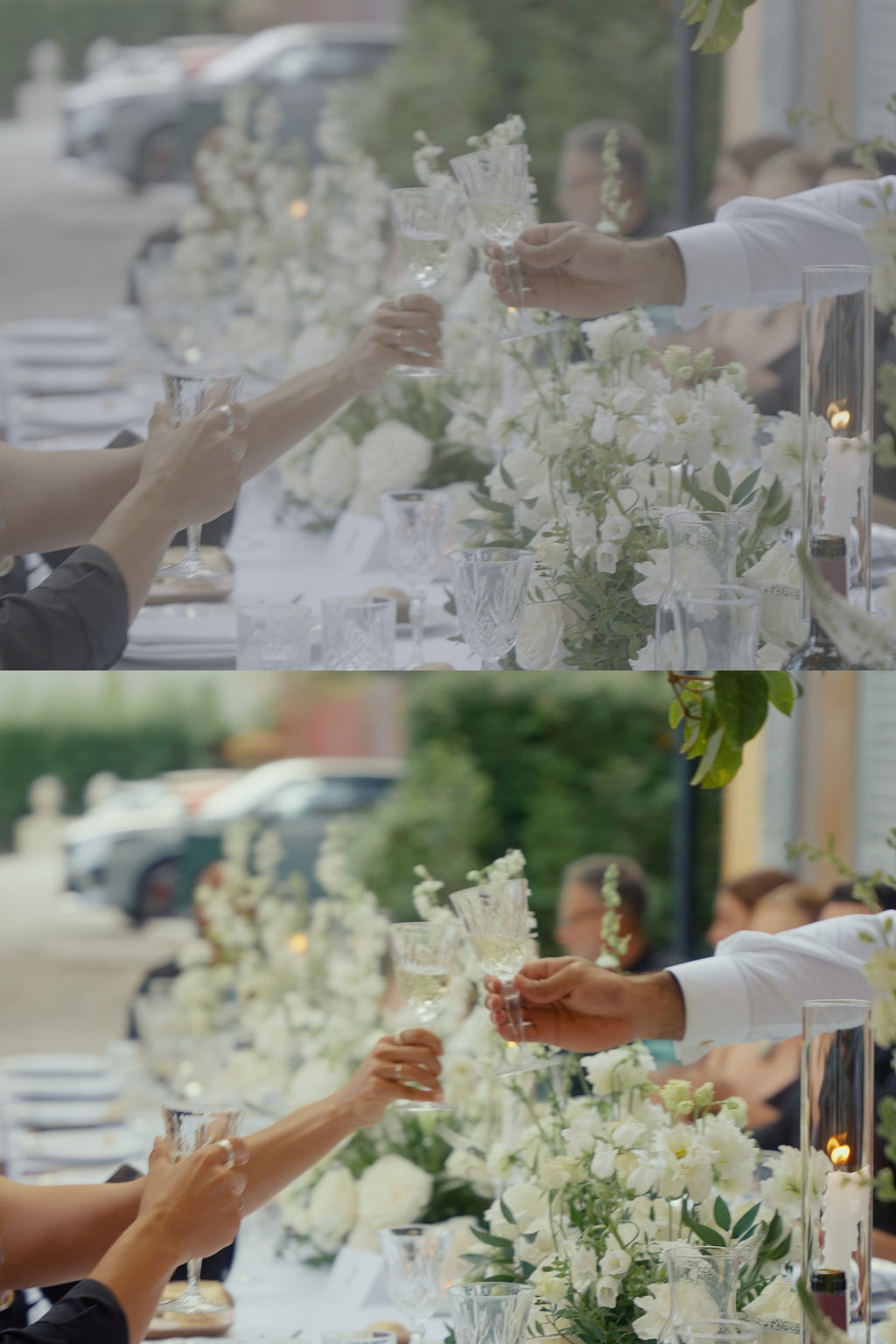 Signature LUT
